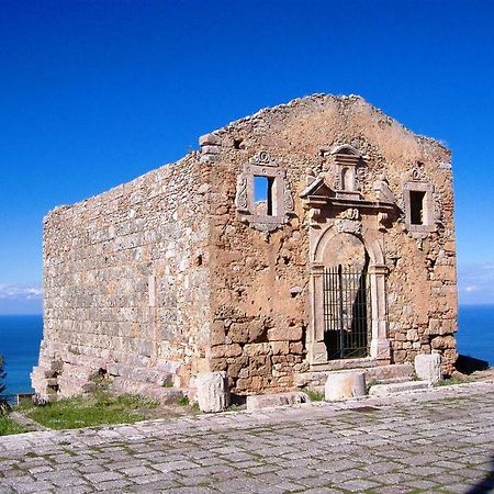 Casa Vacanza Pedala Villa San Marco d'Alunzio Eksteriør billede